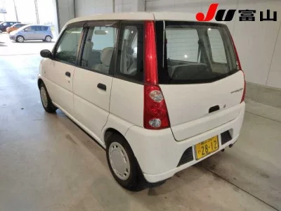 SUBARU PLEO