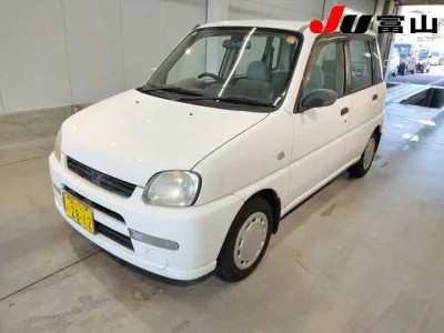 SUBARU PLEO