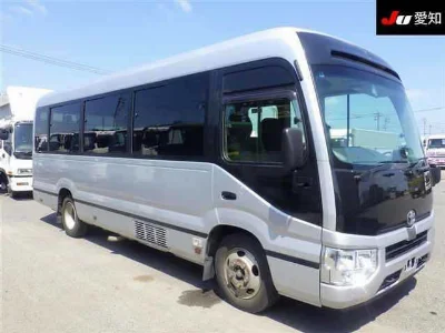 Toyota Coaster