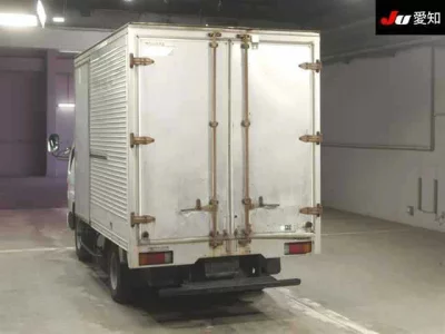 Статистика аукционов Toyota DYNA TRUCK