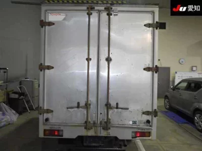 Статистика аукционов Toyota DYNA TRUCK
