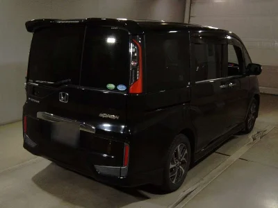 HONDA STEP WAGON