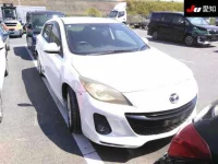 Цена авто Mazda AXELA SPORT с аукционов Японии, номер кузова BLFFW, пробег 90 000, оценка 20