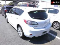 Цена авто Mazda AXELA SPORT с аукционов Японии, номер кузова BLFFW, пробег 90 000, оценка 20