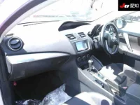 Цена авто Mazda AXELA SPORT с аукционов Японии, номер кузова BLFFW, пробег 90 000, оценка 20
