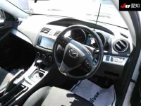 Цена авто Mazda AXELA SPORT с аукционов Японии, номер кузова BLFFW, пробег 90 000, оценка 20