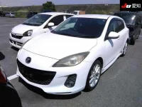 Цена авто Mazda AXELA SPORT с аукционов Японии, номер кузова BLFFW, пробег 90 000, оценка 20