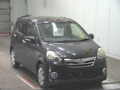 DAIHATSU MIRA E S