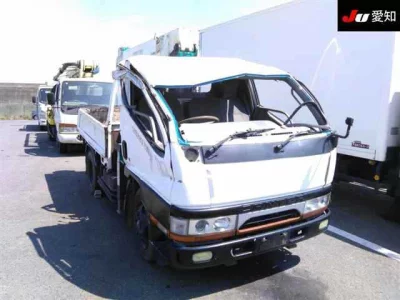 Mitsubishi Fuso Canter