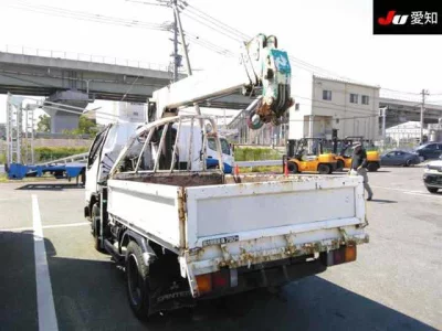 Mitsubishi Fuso Canter
