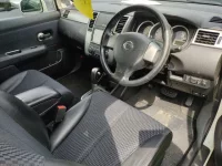 Цена авто Nissan Tiida с аукционов Японии, номер кузова NC11, пробег 227 000, оценка 6