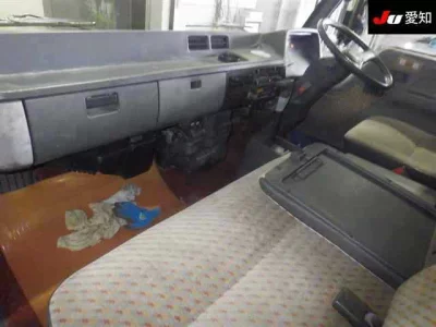 Mitsubishi Fuso Canter