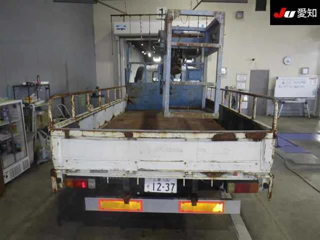 Hino DUTRO TRUCK  с аукциона в Японии