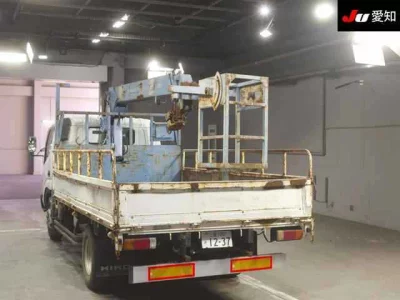 Hino DUTRO TRUCK