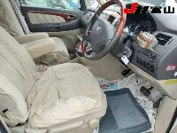 Цена авто Toyota Alphard с аукционов Японии, номер кузова MNH15W, пробег 125 000, оценка 6