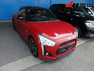 DAIHATSU COPEN