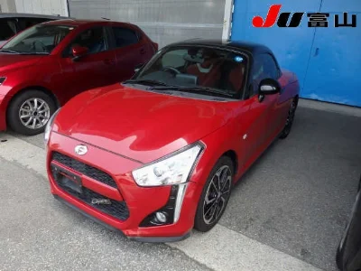 DAIHATSU COPEN