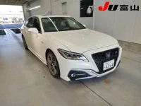 Цена авто Toyota Crown с аукционов Японии, номер кузова AZSH20, пробег 46 000, оценка 1