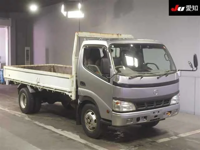 Hino DUTRO TRUCK  с аукциона в Японии