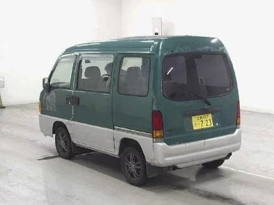 SUBARU SAMBAR