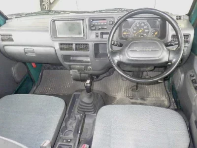SUBARU SAMBAR