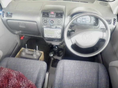 HONDA LIFE
