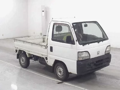 HONDA ACTY TRUCK