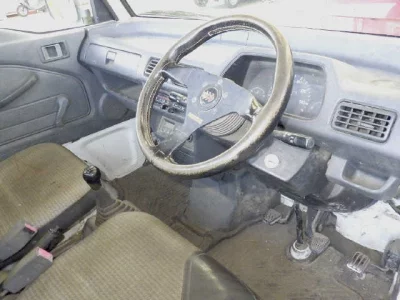 HONDA ACTY TRUCK