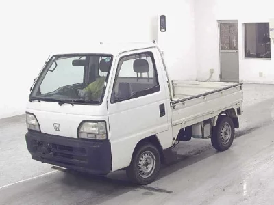 HONDA ACTY TRUCK