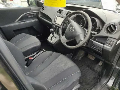 Статистика аукционов Nissan Lafesta