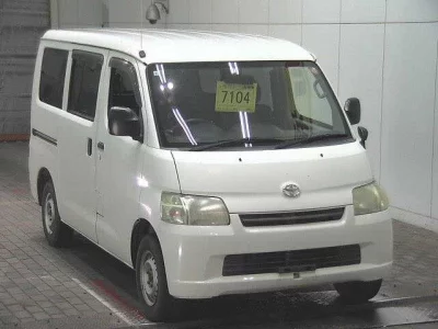 Toyota LiteAce Van
