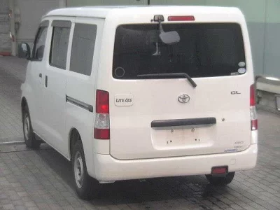 Toyota LiteAce Van