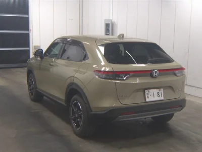 HONDA VEZEL