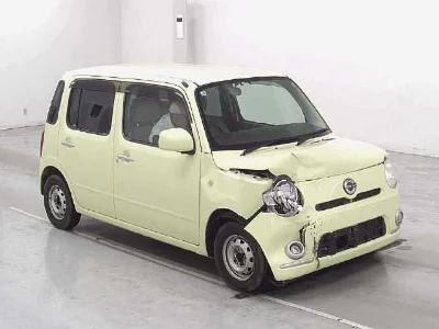 DAIHATSU MIRA COCOA