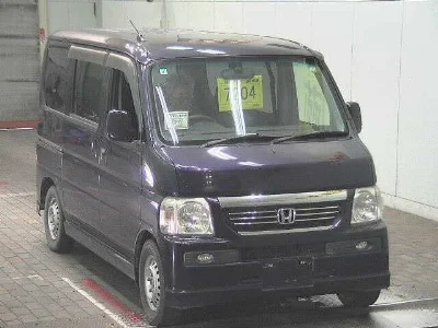 HONDA VAMOS