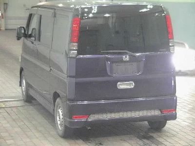 HONDA VAMOS