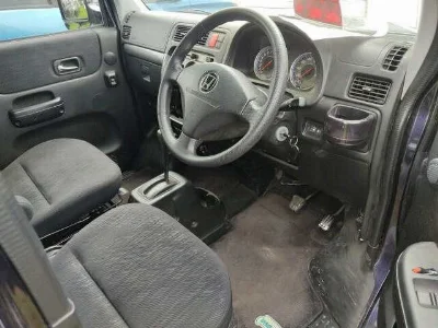HONDA VAMOS