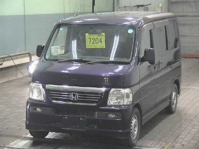 HONDA VAMOS