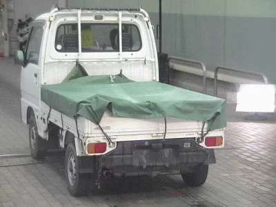 Subaru Sambar Truck