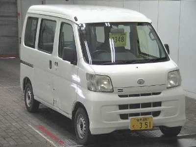 DAIHATSU HIJET VAN