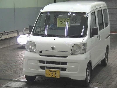 DAIHATSU HIJET VAN