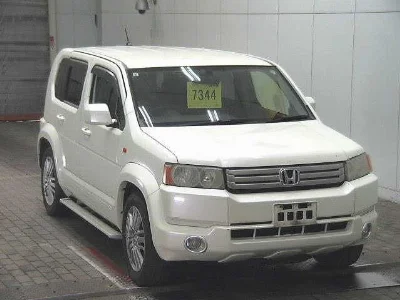 HONDA CROSSROAD