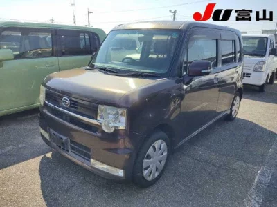 Daihatsu Move Conte