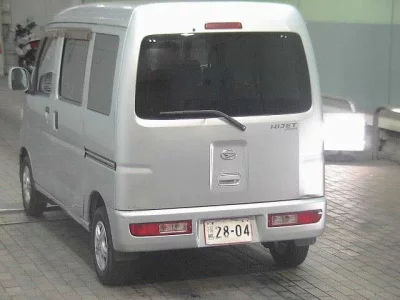 Daihatsu Hijet Cargo