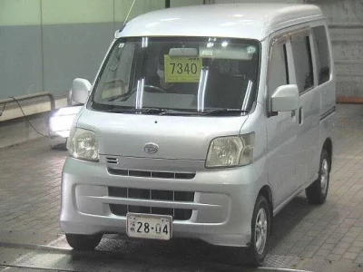 Daihatsu Hijet Cargo
