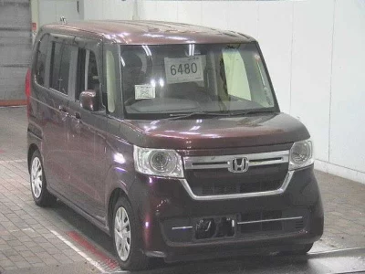 HONDA N BOX