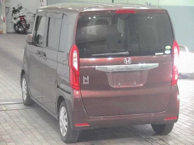 HONDA N BOX