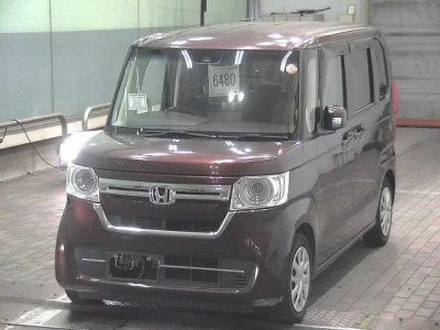 HONDA N BOX