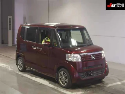 HONDA N BOX