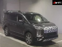 Цена авто Mitsubishi  с аукционов Японии, номер кузова CV1W, пробег 56 000, оценка 3